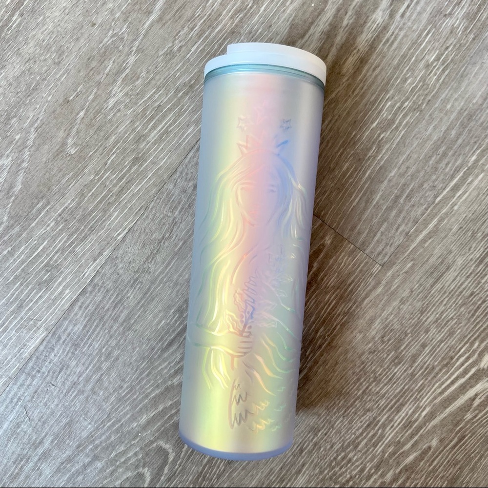 【SOLD】Starbucks 50th Year Anniversary Siren Tumbler